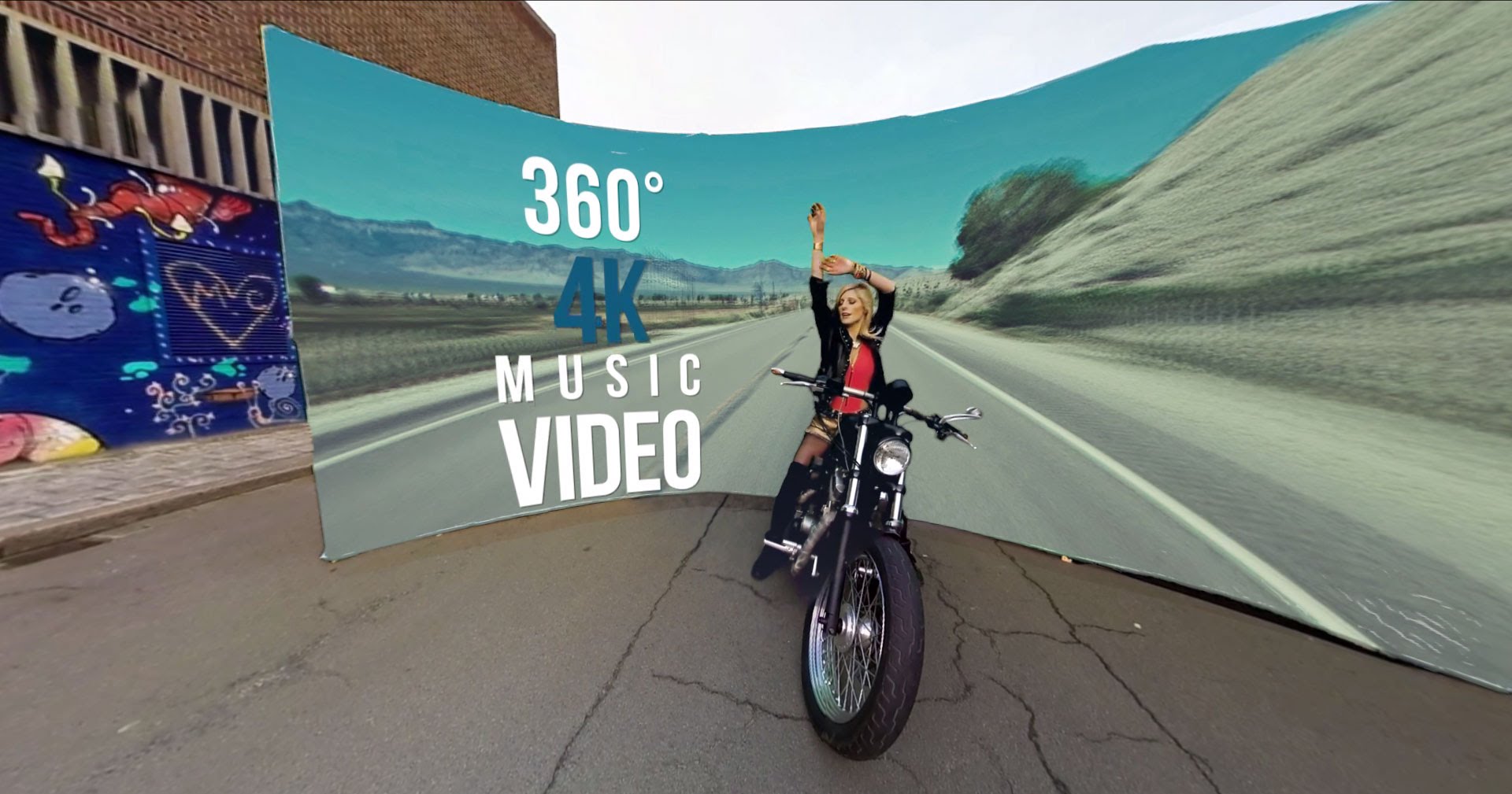 First Interactive 360-Degree Music Video Hits YouTube - VRScout