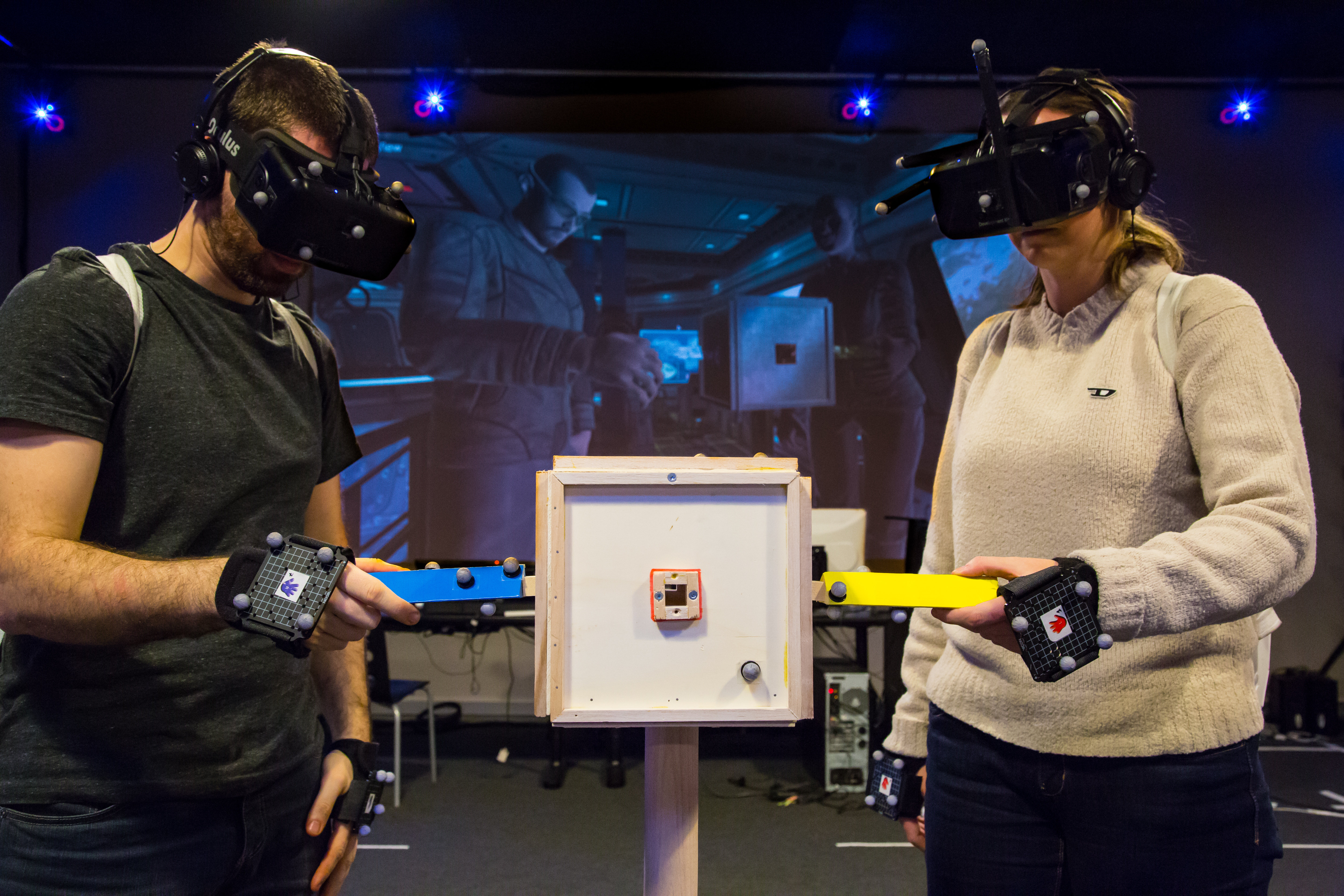 Jonglere lindre videnskabsmand This is the Future of VR Escape Rooms - VRScout