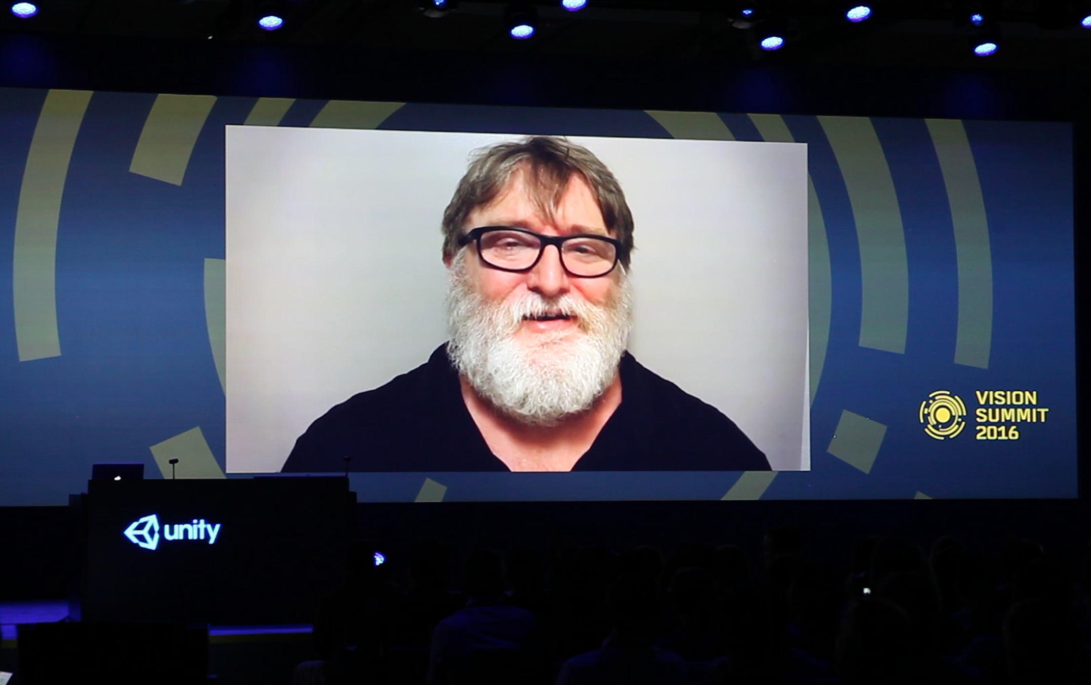 Great tech innovators: Gabe Newell