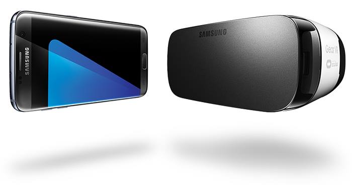 VR Bundled with Galaxy S7 Pre-Orders - VRScout