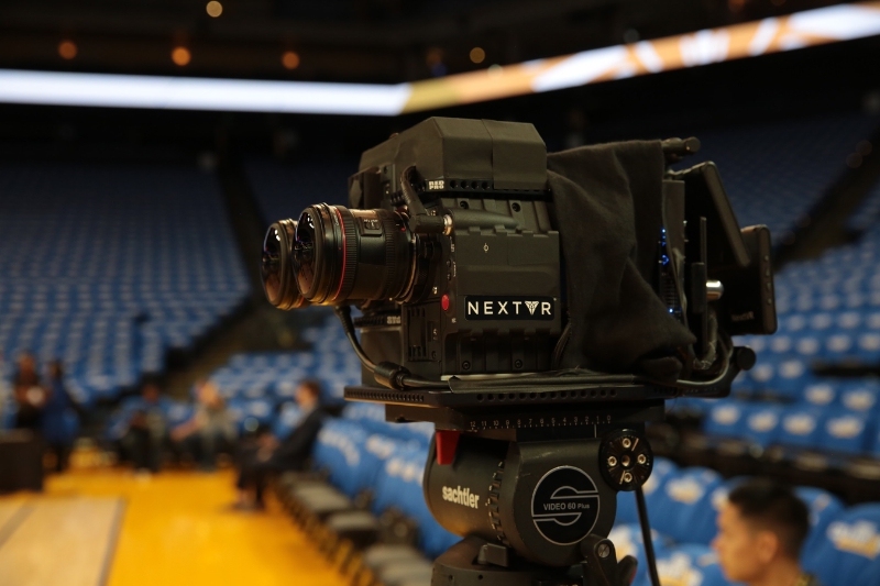 NBA prepares 5G, VR and broadcast innovations for All-Star Weekend