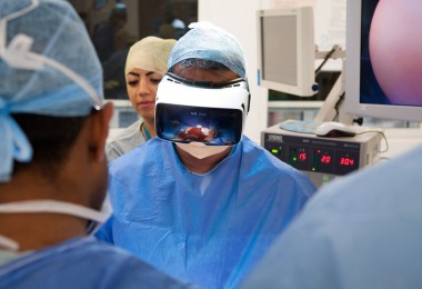 vr surgery game