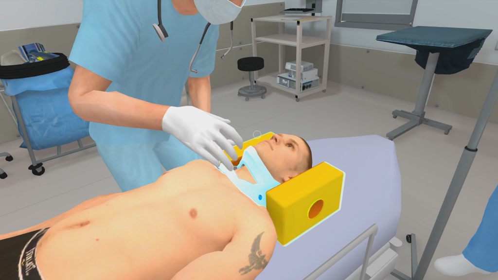 rsci-medicinsk utbildning-sim-gear-vr