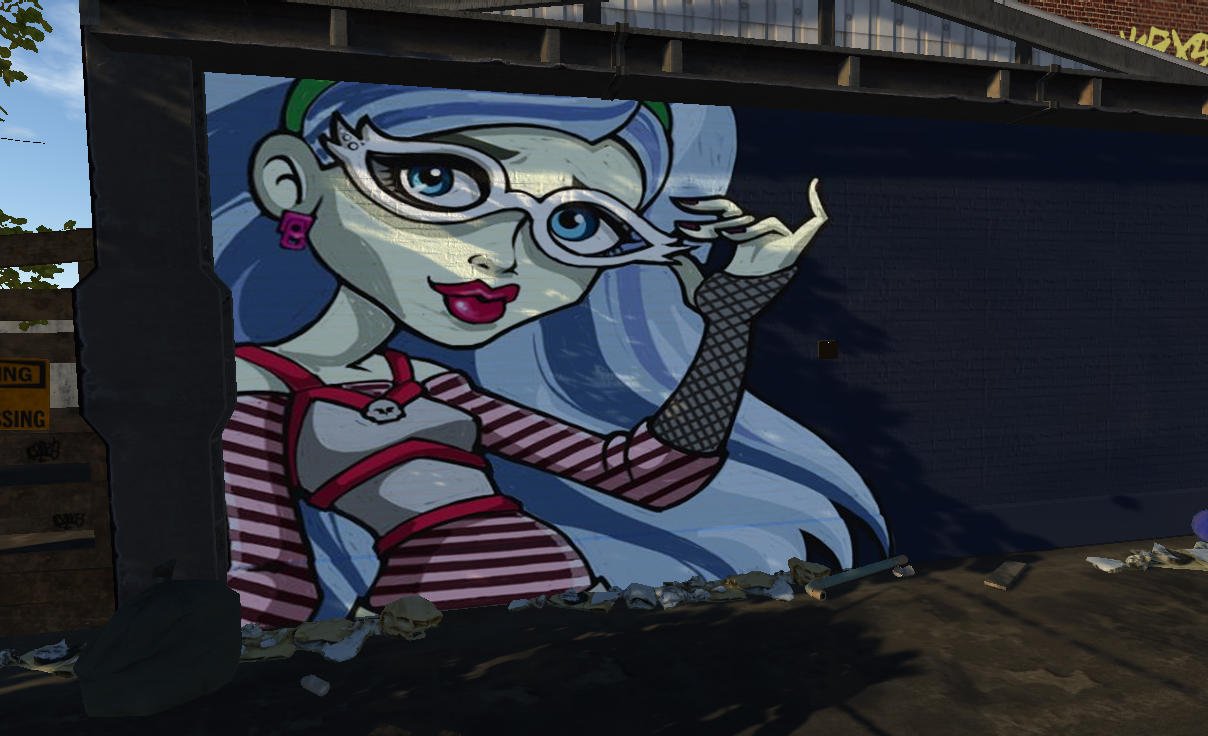 Jane Austen Væsen paritet HTC Debuts Kingspray VR Graffiti Simulator at X Games - VRScout