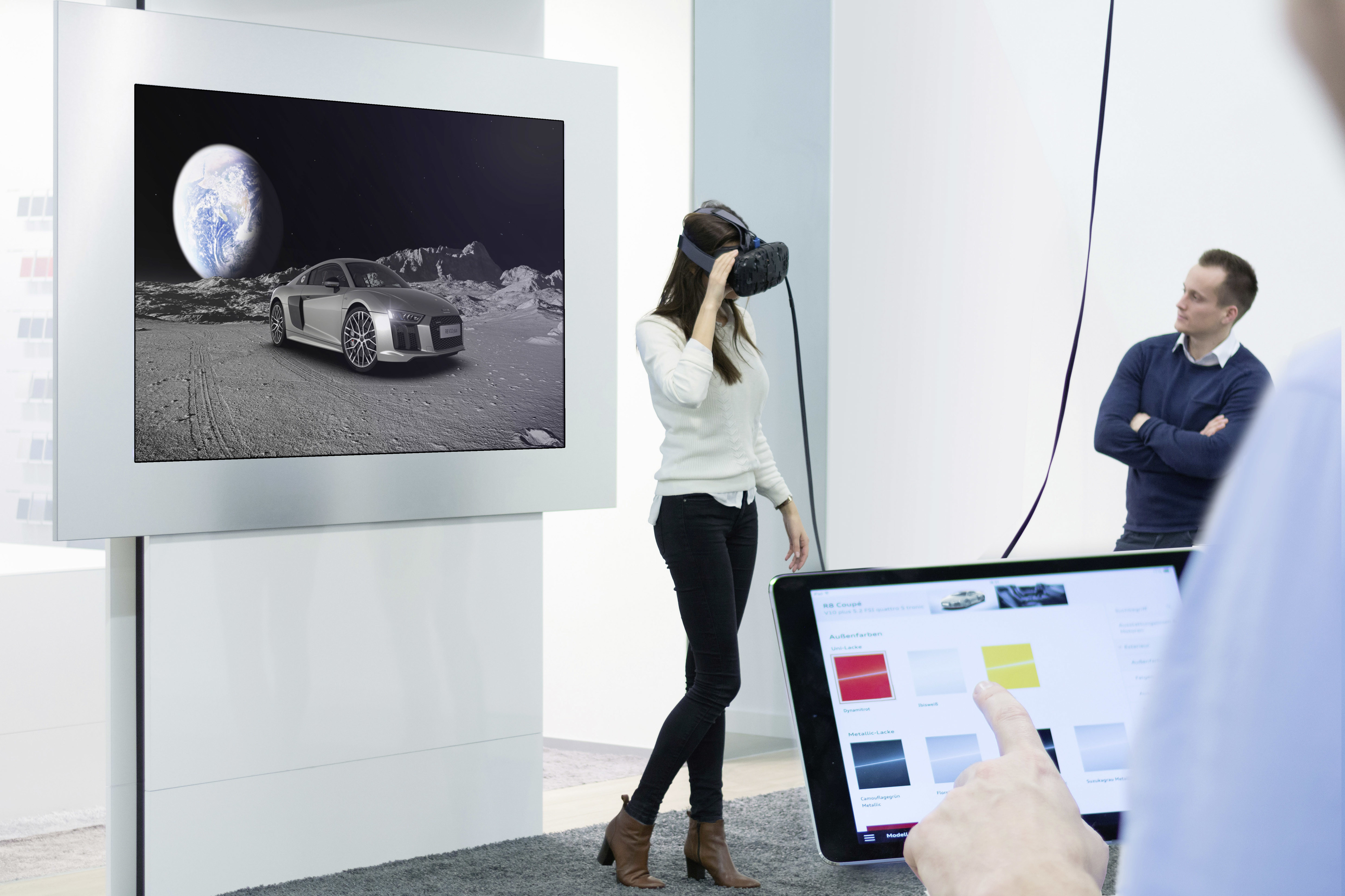 Dealers Will Soon Sell Cars Virtual Reality - VRScout
