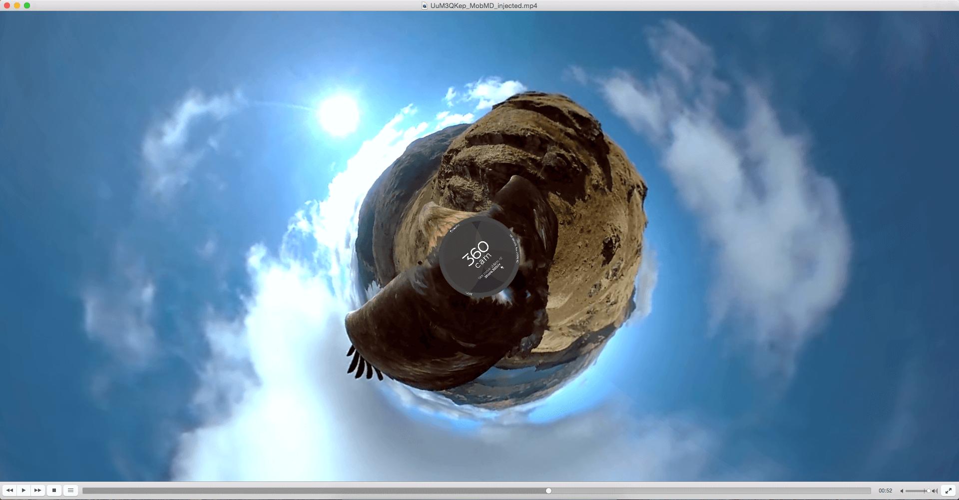 VLC Media Player Now Supports 360° Video -