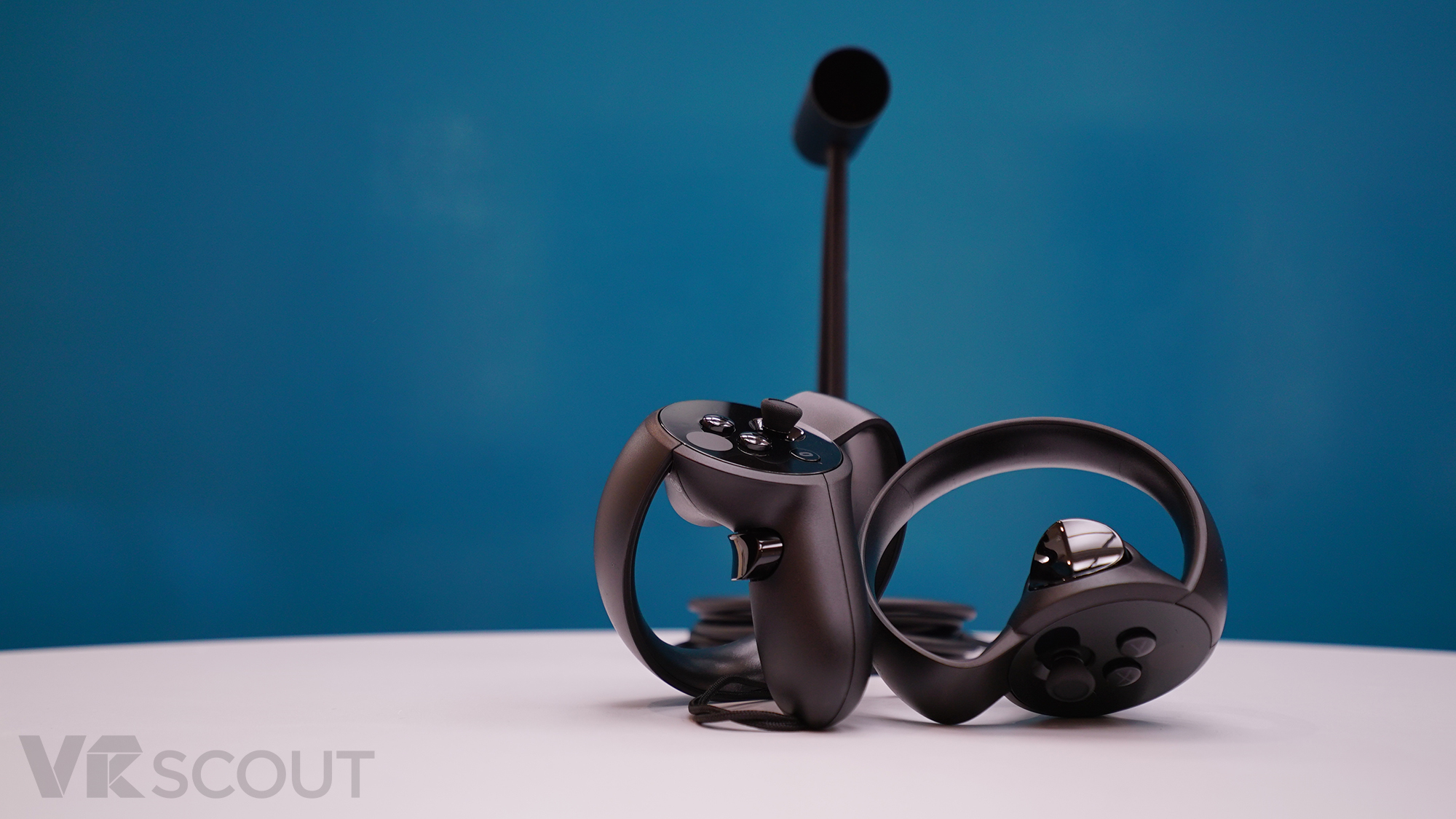 Oculus Touch Is What You've Been Waiting For - VRScout