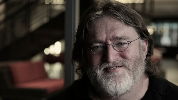 Gabe Newell named as next AIAS Hall of Famer