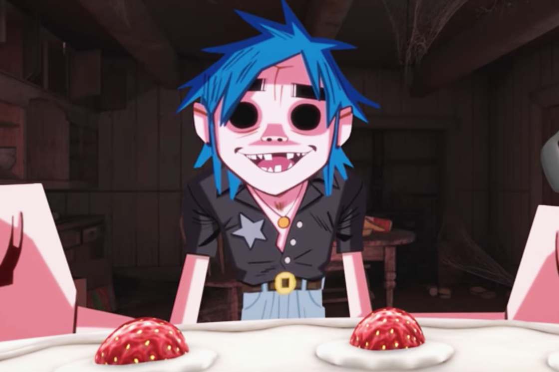 How To Watch The Gorillaz 360° Music Video On Any VR Headset - VRScout