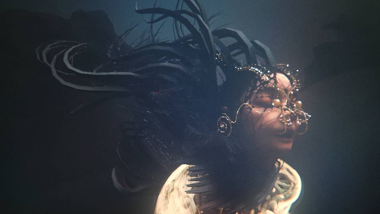 Björk Reveals Music Video for 'Notget' Experience - VRScout