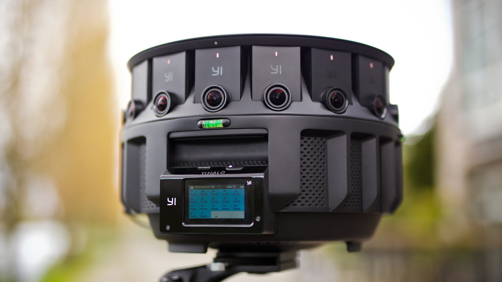 Selskab modtage spiller Introducing Google's Next-Generation VR Camera - VRScout