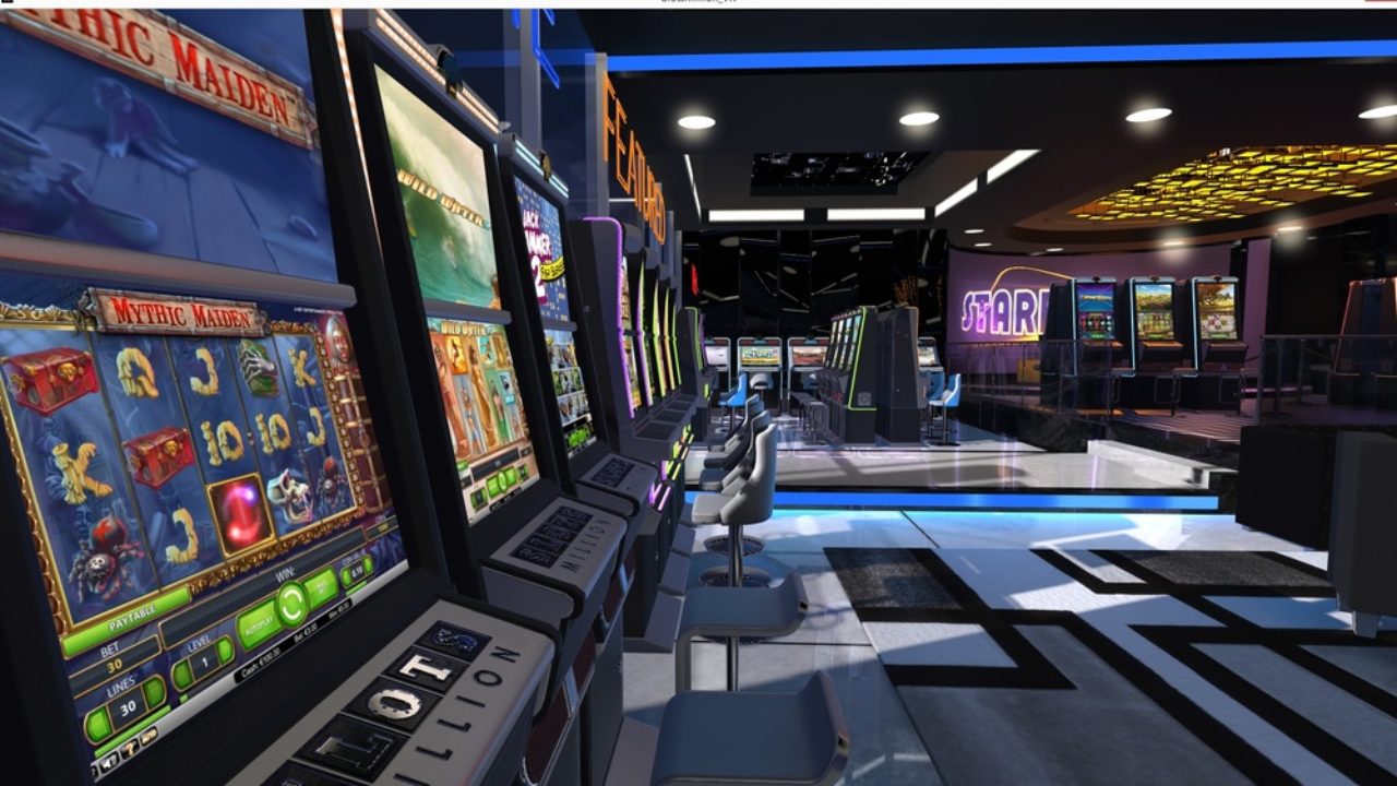Vr Casino Games For Oculus