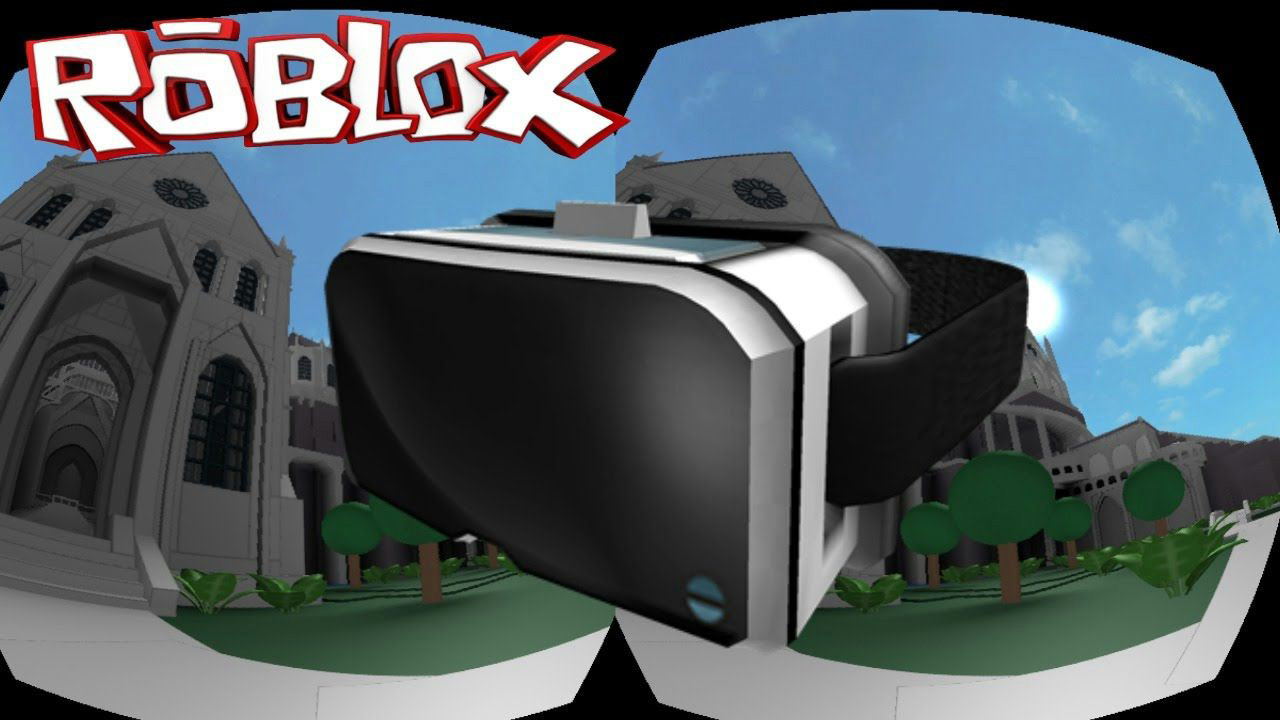 Is Roblox On Ps4 Vr