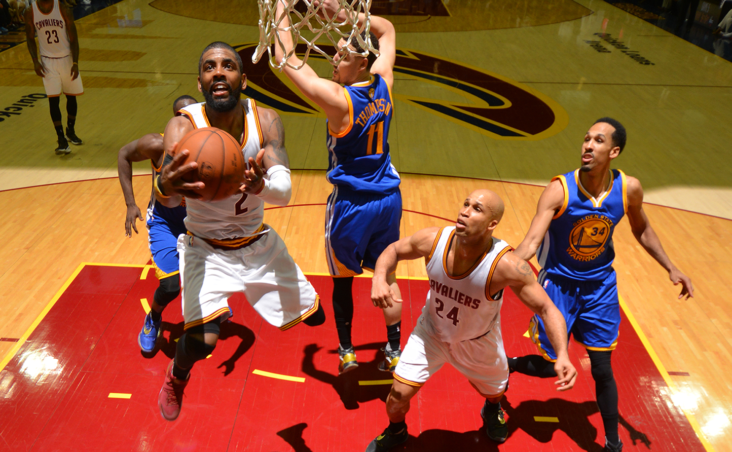 nba on court gear