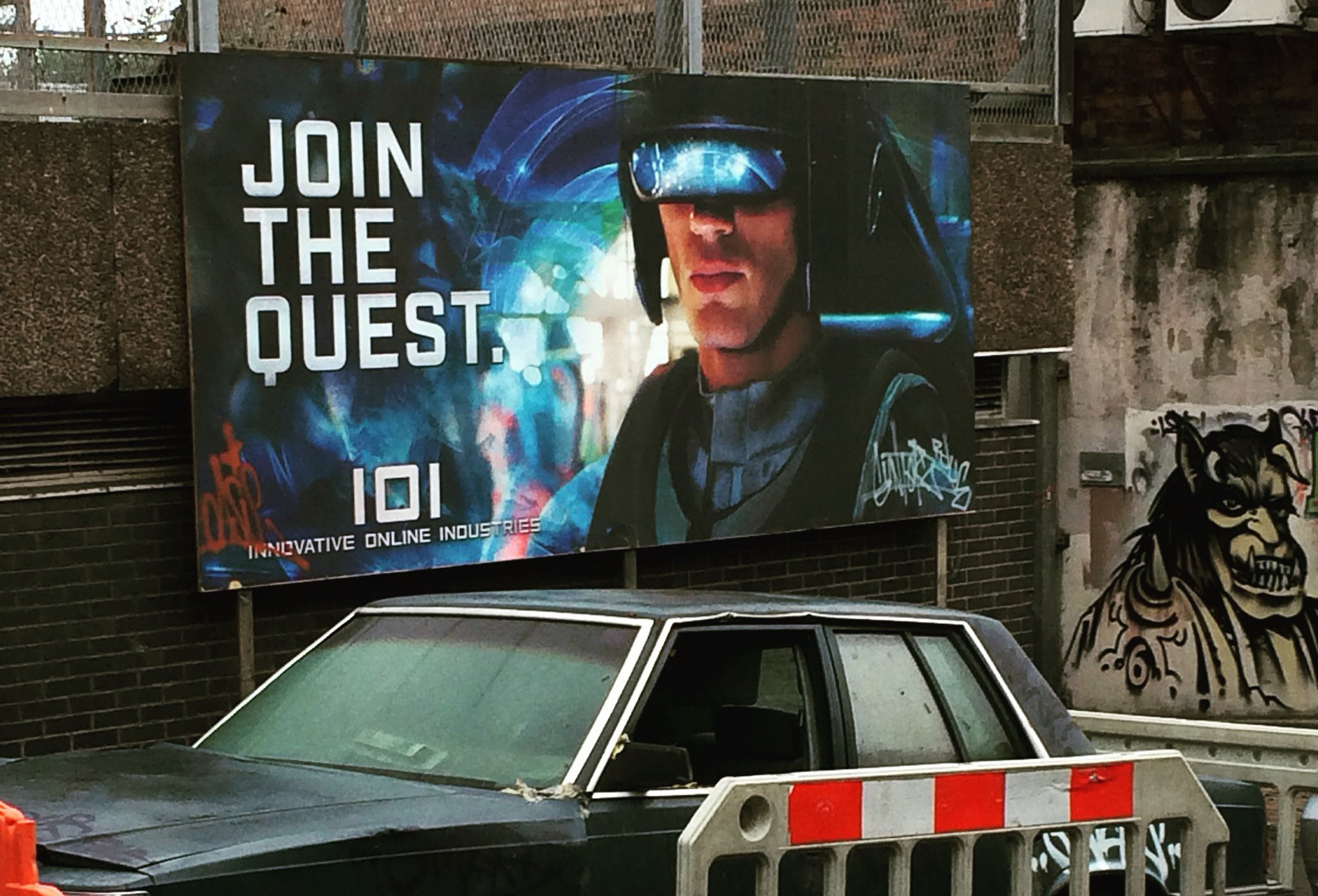 WB Partners With Vive For 'Ready Player One' VR Content - VRScout