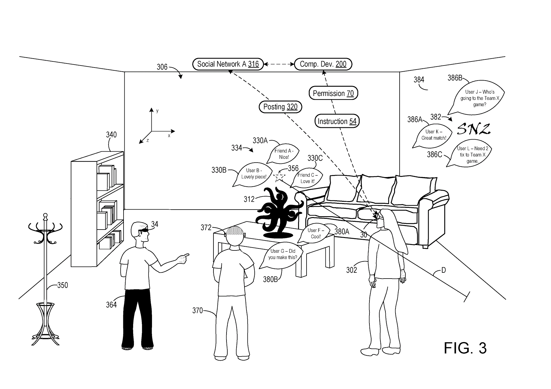 Microsoft Hololens Patents Let You Change The Color Of Your World And Create A Shareable Virtual Anchor Vrscout - roblox anchor object to location