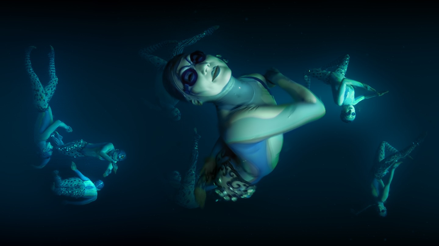 best underwater vr experience