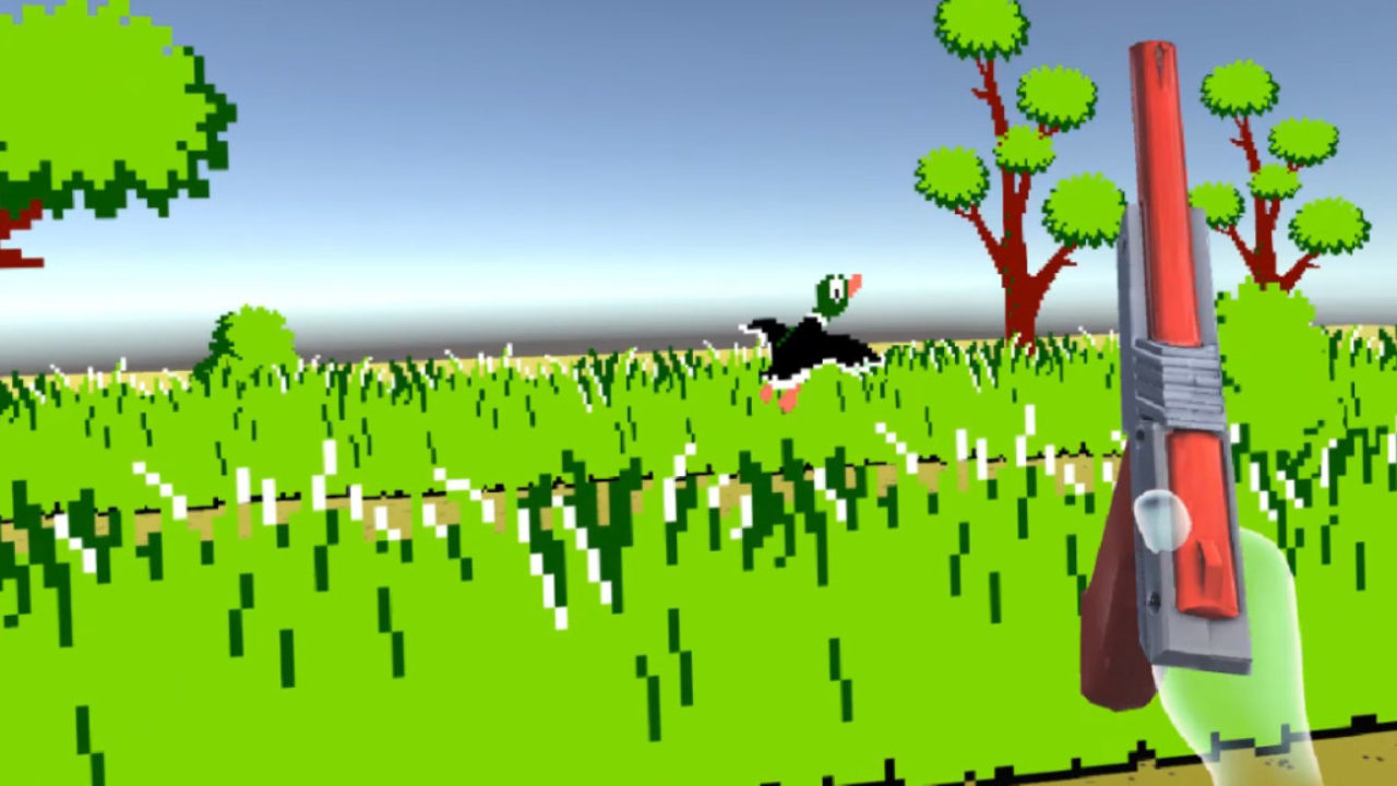 Игра охота денди. Duck Hunt игра. Денди охота на уток. Duck Hunt VR. Стрельба по уткам Денди.