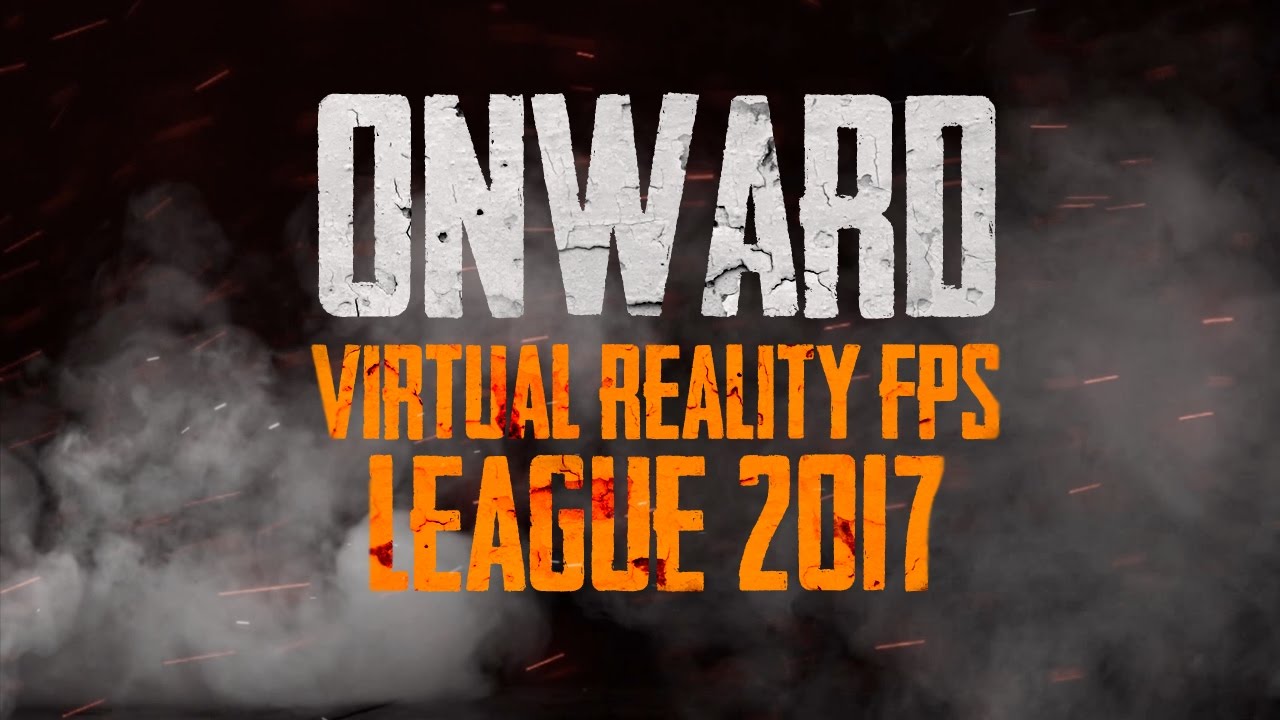 VR eSports Arrive With 'Onward' FPS League - VRScout
