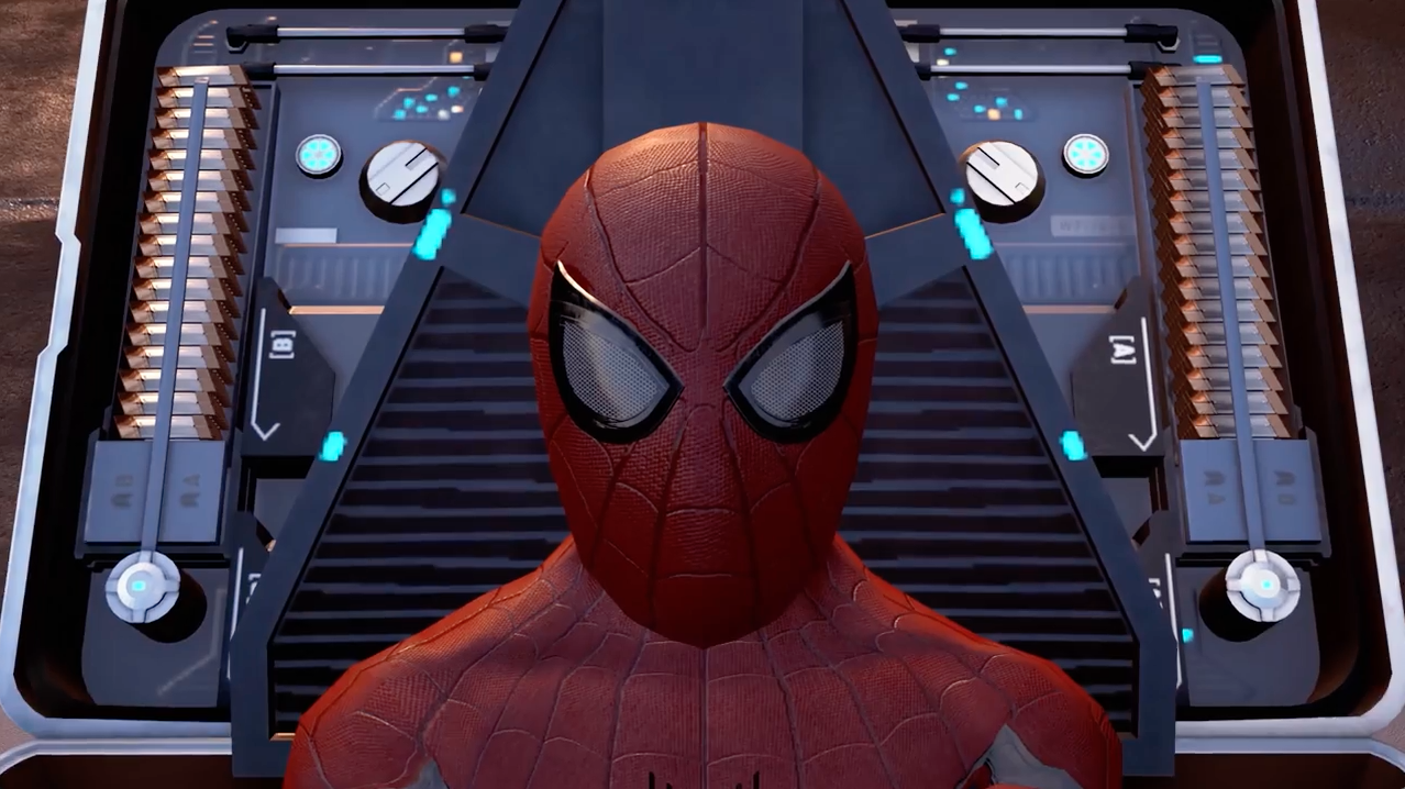 spider man homecoming vr oculus quest