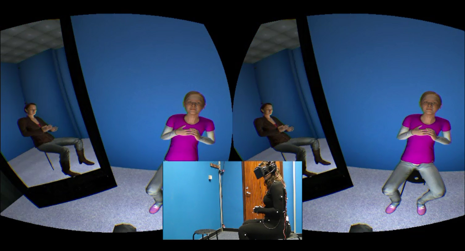 VR therapy for phobias, depression, PTSD, and more