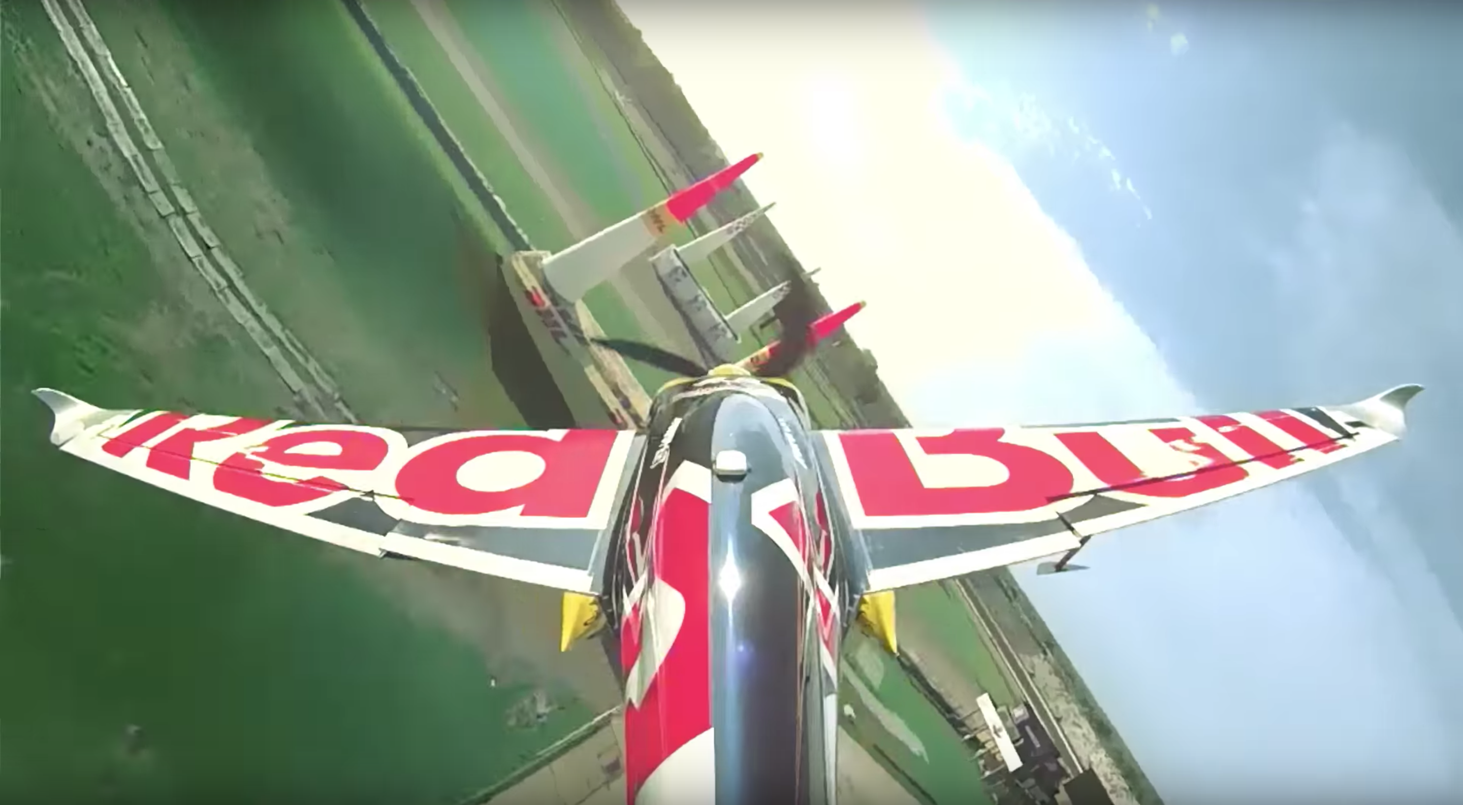 Take Flight in the Red Bull Air Race with Daydream—in Time VRScout
