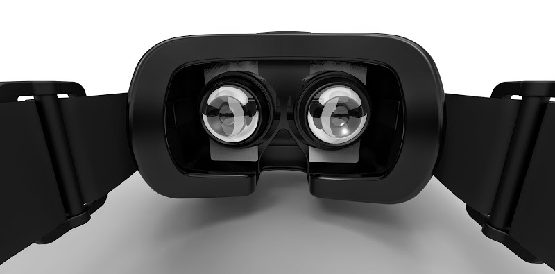 Guvernør Caroline ensidigt Advances In Lens Technology Could Reduce The Size Of VR Headsets - VRScout