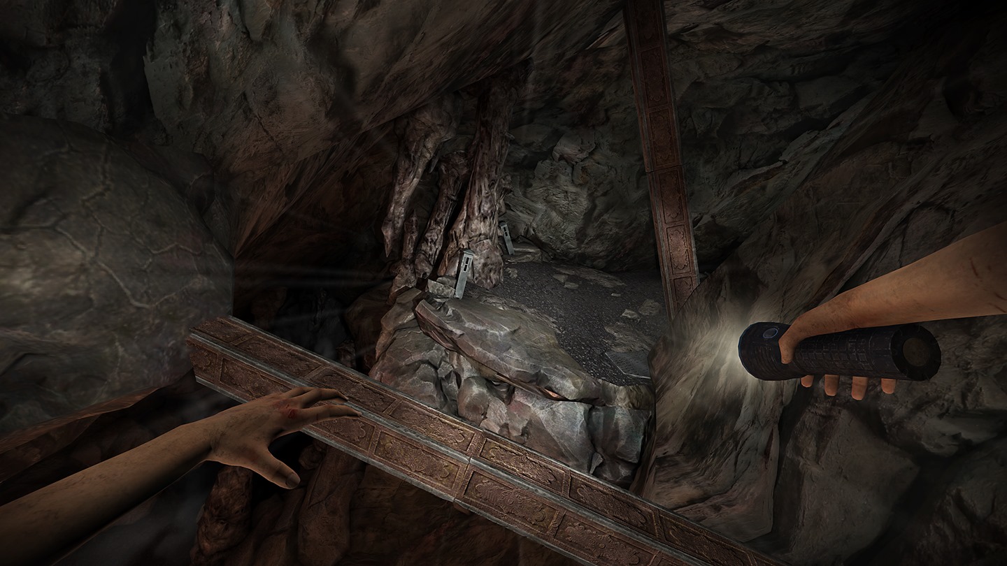 kondensator frakke Tyr Tomb Raider Launches Free VR Movie Tie-In Experience - VRScout
