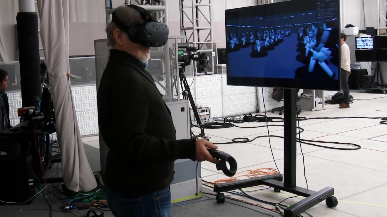 How Steven Spielberg Used Vr To Shoot Ready Player One Vrscout