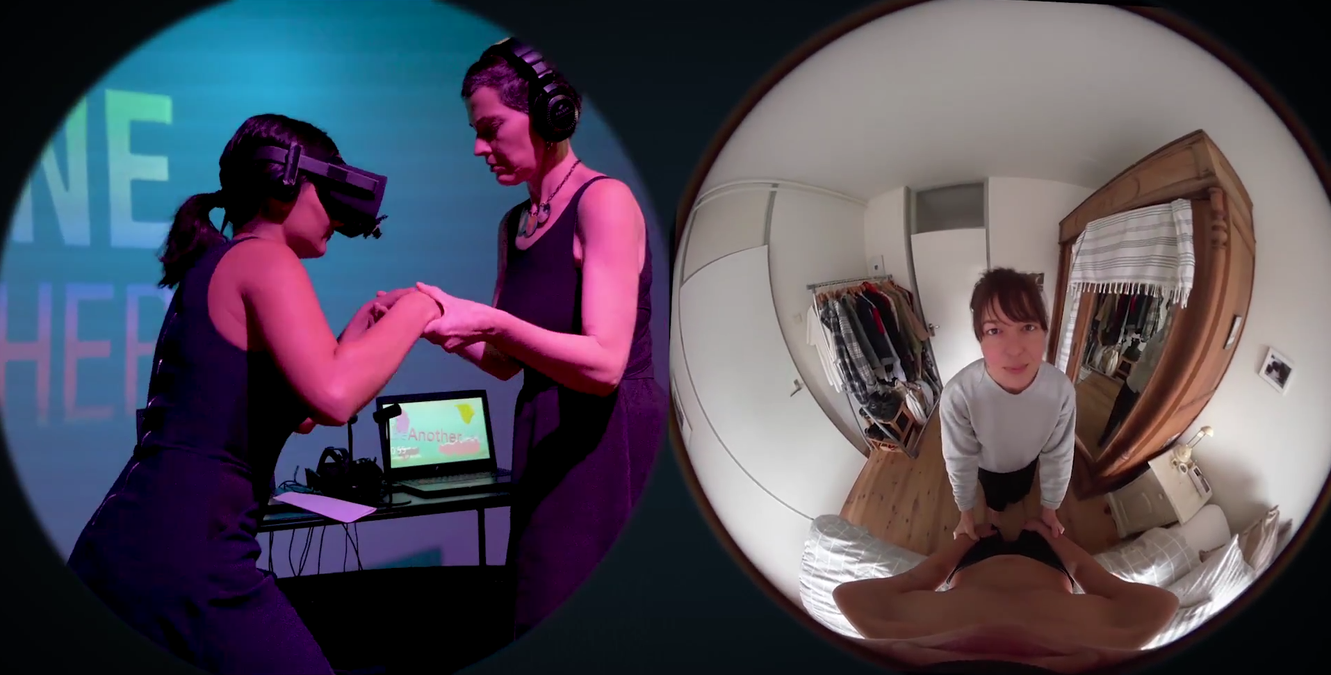 Formode genstand Mart Step Into The Body Of A Transgender Man Using VR - VRScout