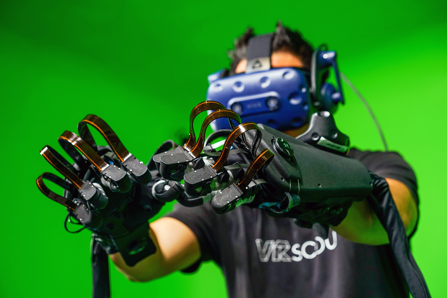 HaptX Gloves Help Transform VR Training and Design - VRScout