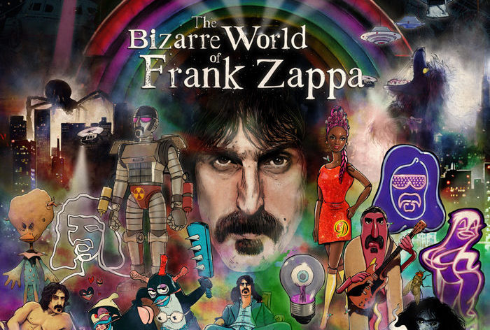 Frank Zappa Hologram Tour Review