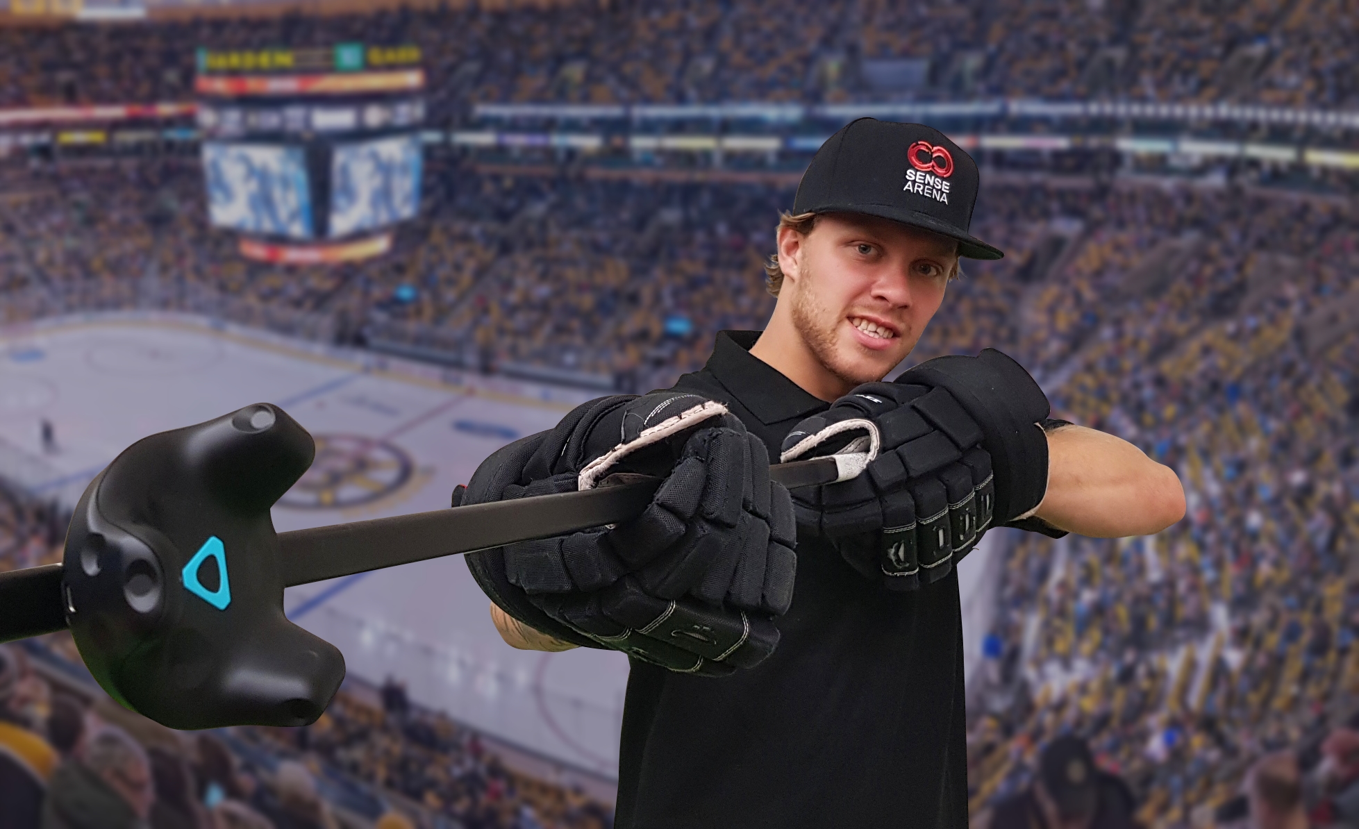 Strengthening Your Muscle Memory With Vr Hockey Training Vrscout