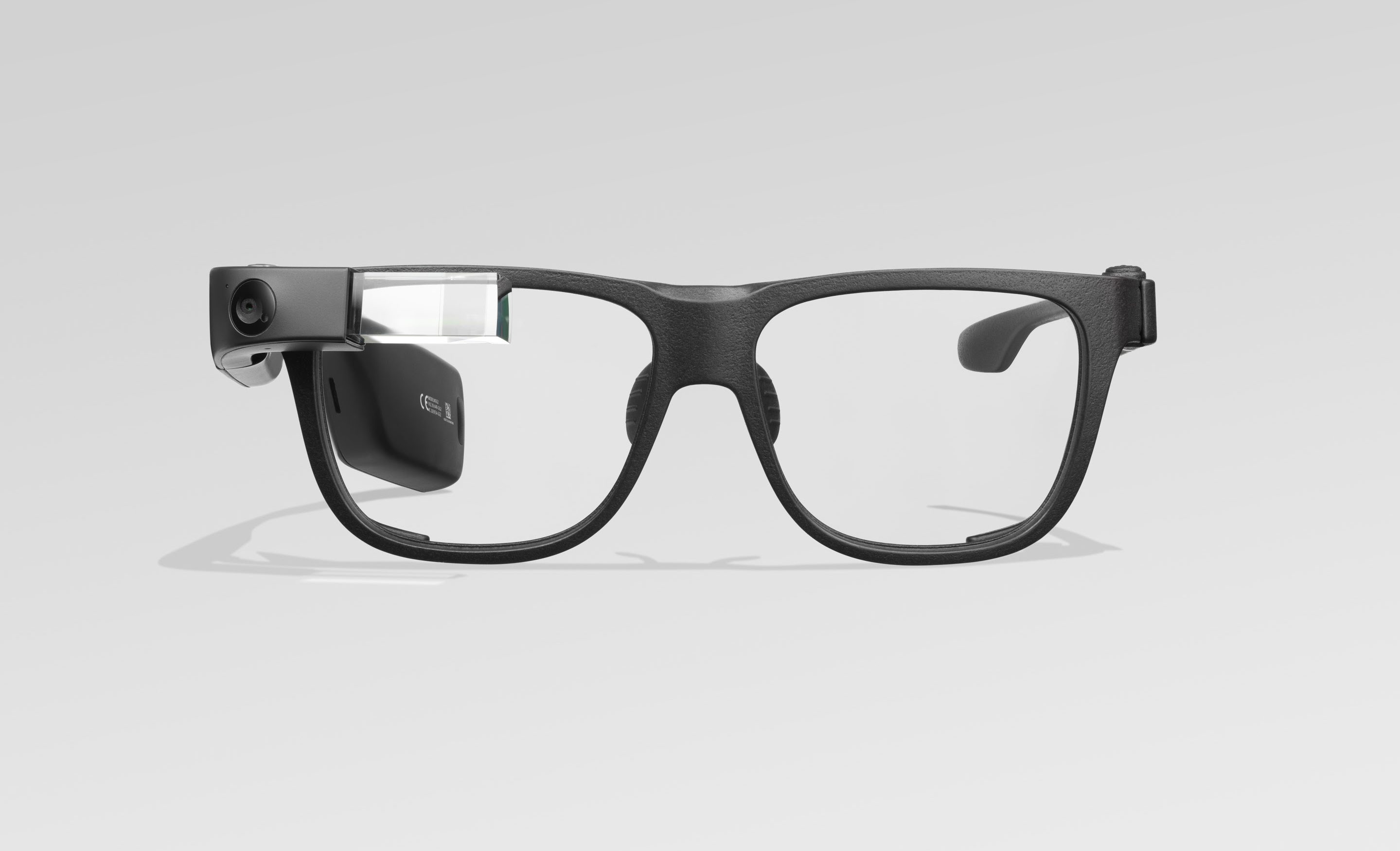 Google Reveals Glass Enterprise Edition 2 AR Headset - VRScout