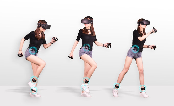 KAT Announces loco' VR Locomotion - VRScout