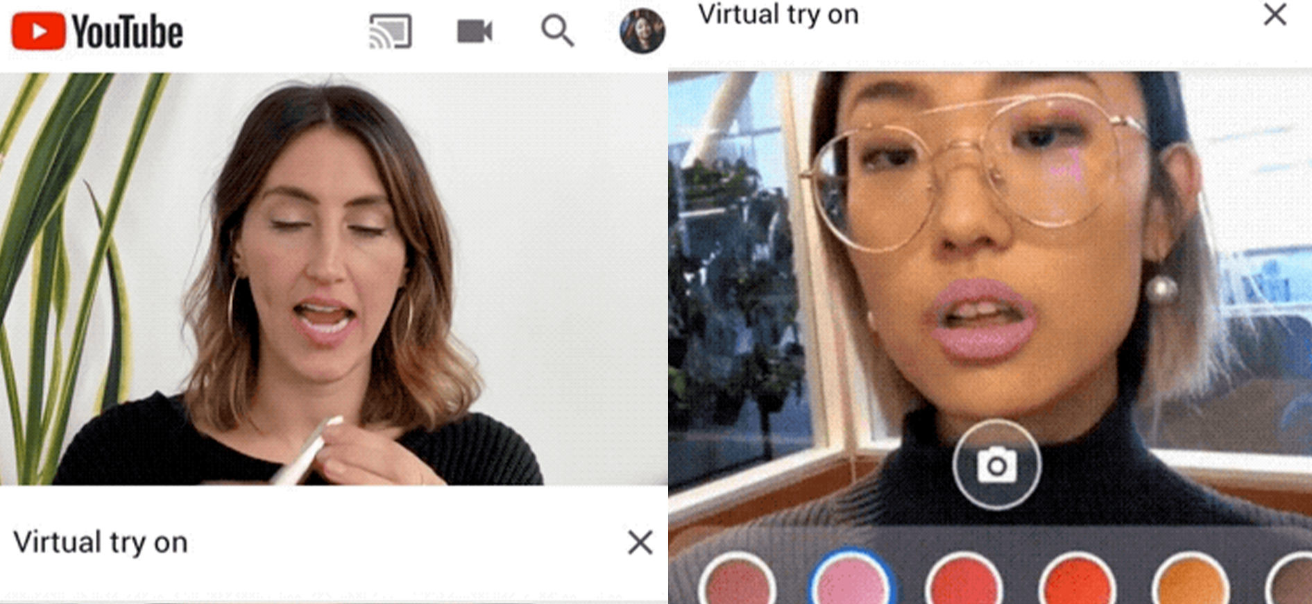 Upcoming AR Ads Let You Try On Makeup During Beauty Vlogs VRScout