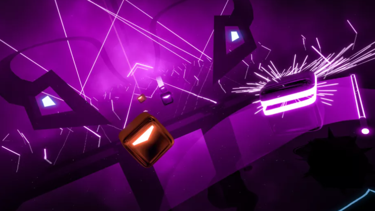 Beat Saber Launches Free Update Six New Songs Custom Color