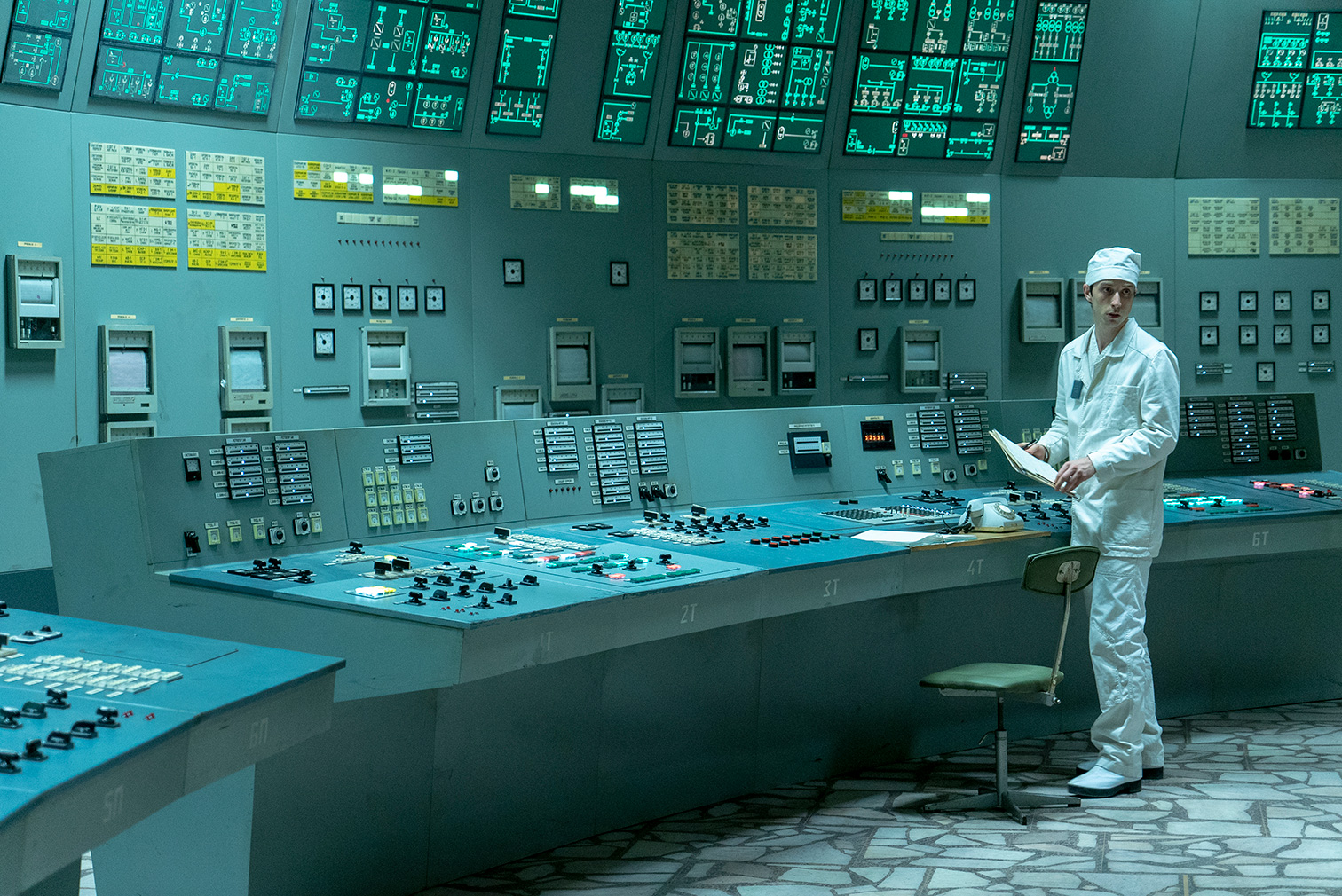 Fortum Nuclear Plant Uses VR For Control Training - VRScout