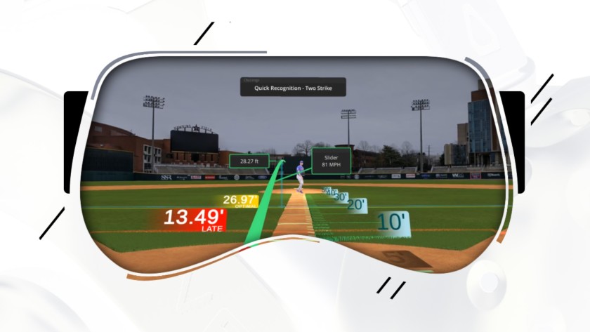 WIN Reality Gives Batters the Edge with VR Batting App