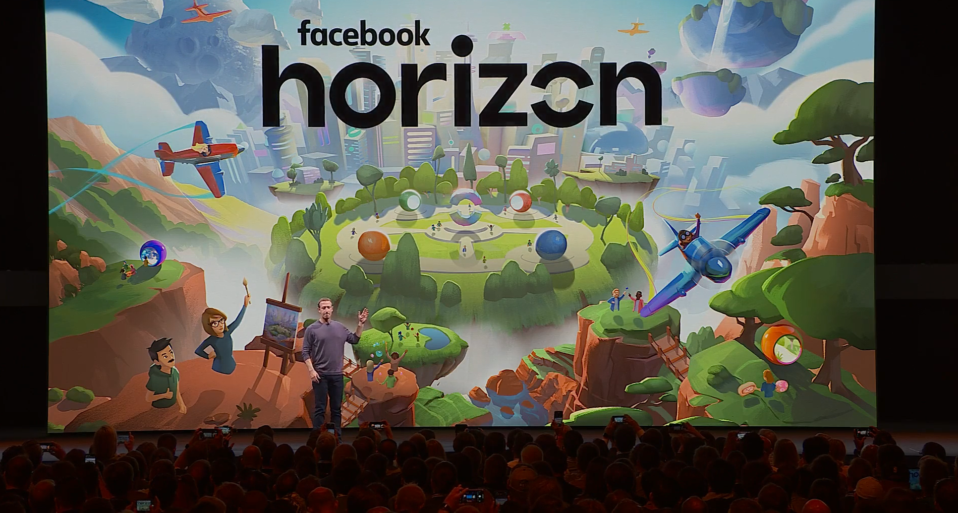facebook horizon oculus go