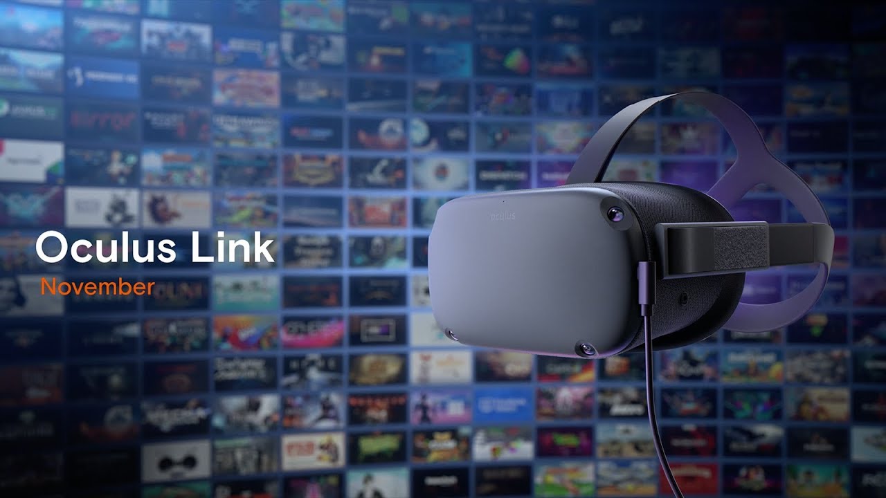 recommended specs for oculus link