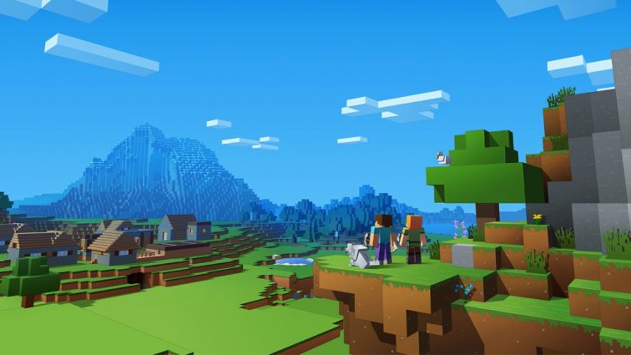 minecraft vr review