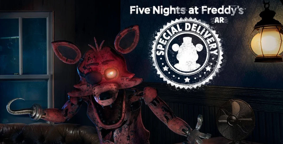 Five Nights at Freddy's AR: Special Delivery - IGN