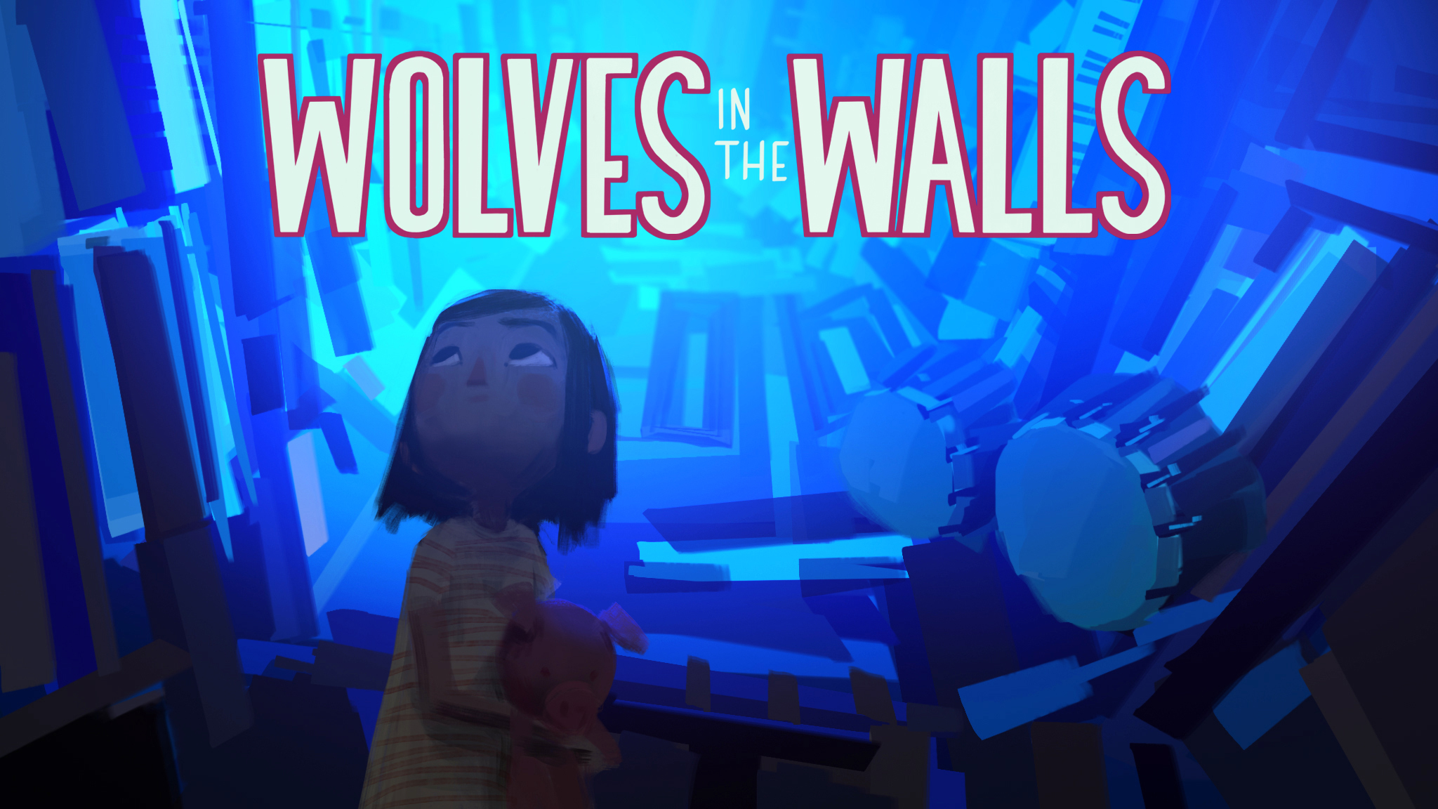 The Of Wolves In Walls Arrives On Oculus Headsets - VRScout