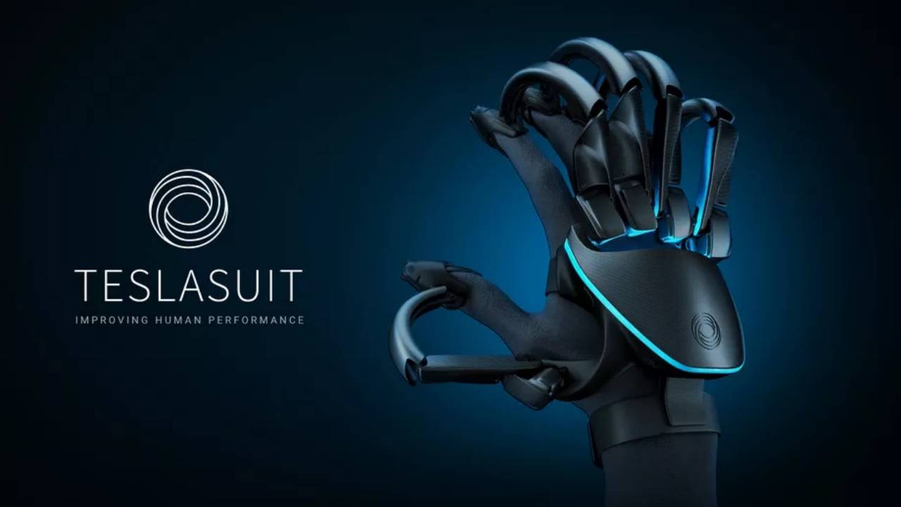 Teslasuit Introduces Pulse-Tracking VR Gloves With - VRScout