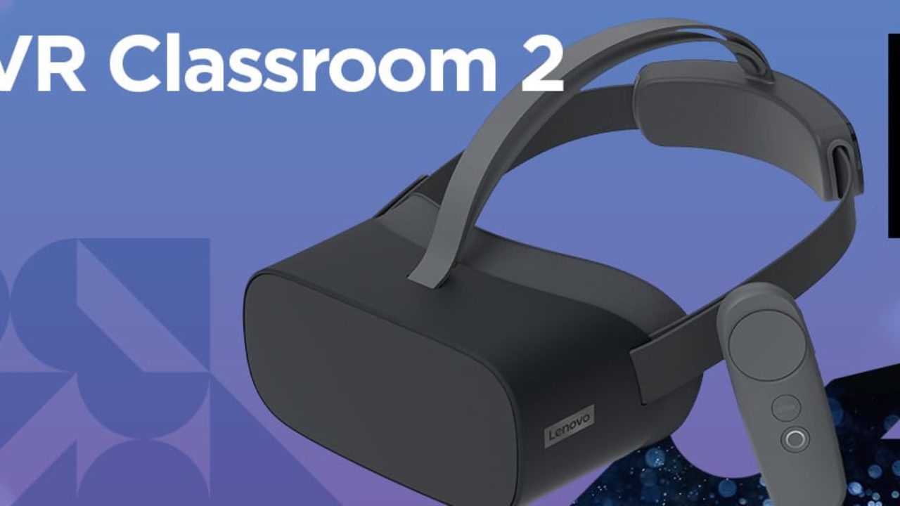 Lenovo Reveals New Standalone Vr Headset Designed Specifically For Classrooms Vrscout