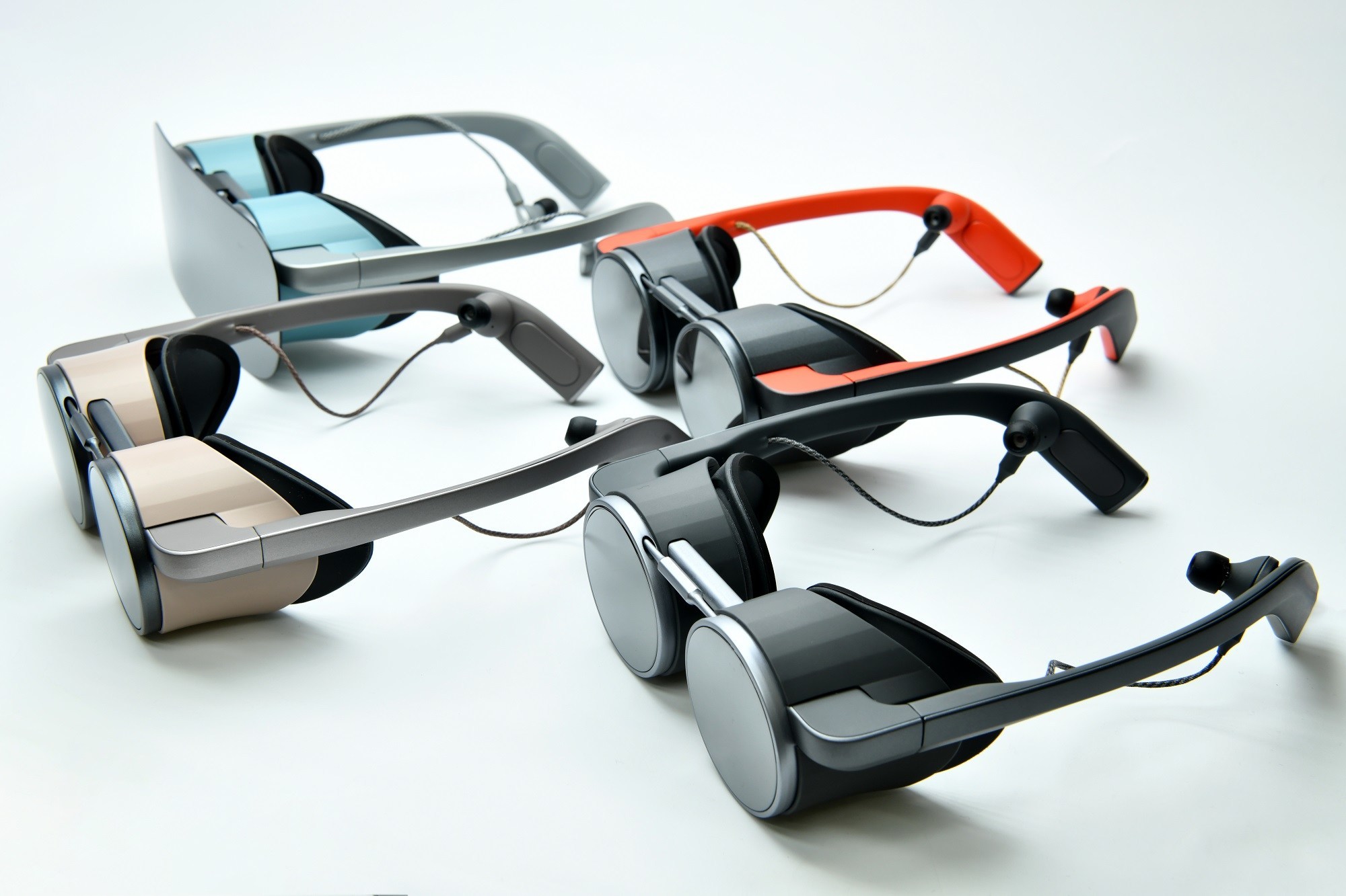 CES 2020: Panasonic Unveils World's First Ultra HD VR Eyeglasses -