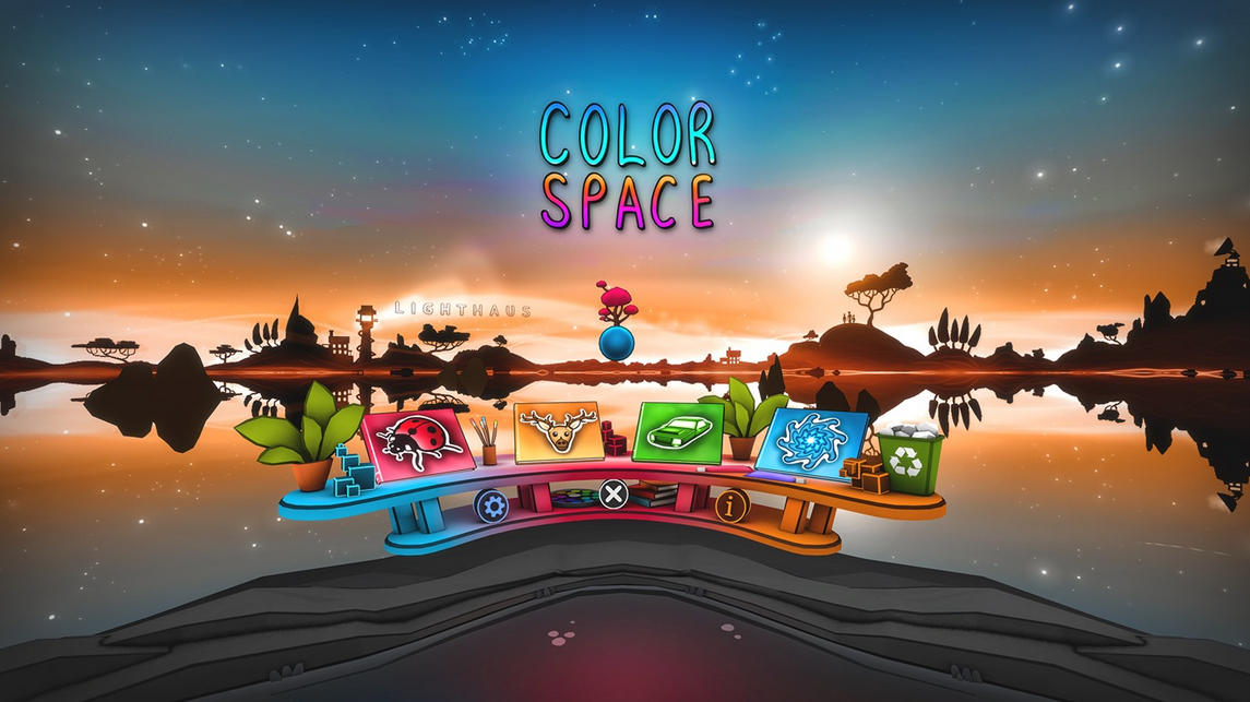 Color Space Is The Relaxing VR Coloring Book We Need Right Now VRScout