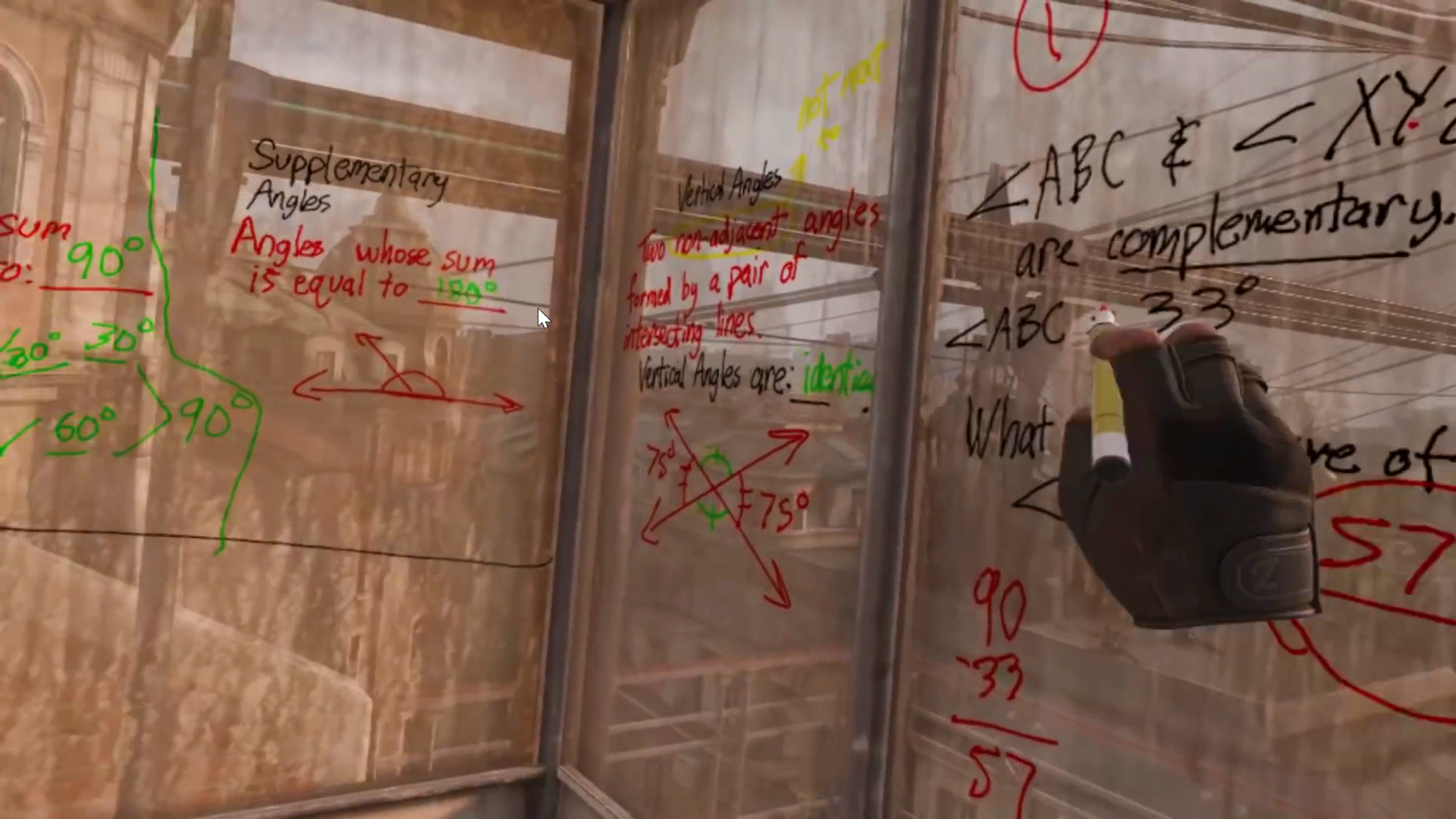 World's Greatest Teacher Delivers VR Math Lesson In Half-Life: Alyx -  VRScout