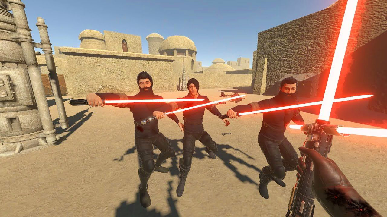 Star Wars Battlefront 2 VR Mod In Development - VRScout